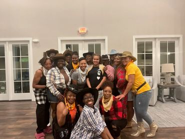 Cowgirl Line Dance Class in Gastonia- 2024