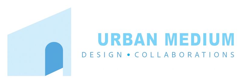 Urban Medium Design's Logo