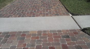 Paver Sealing