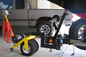 Electric Trailer Dolly - kaadengineering.com