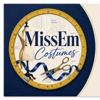 Miss Em Costumes...
Made to move, design to shine !
