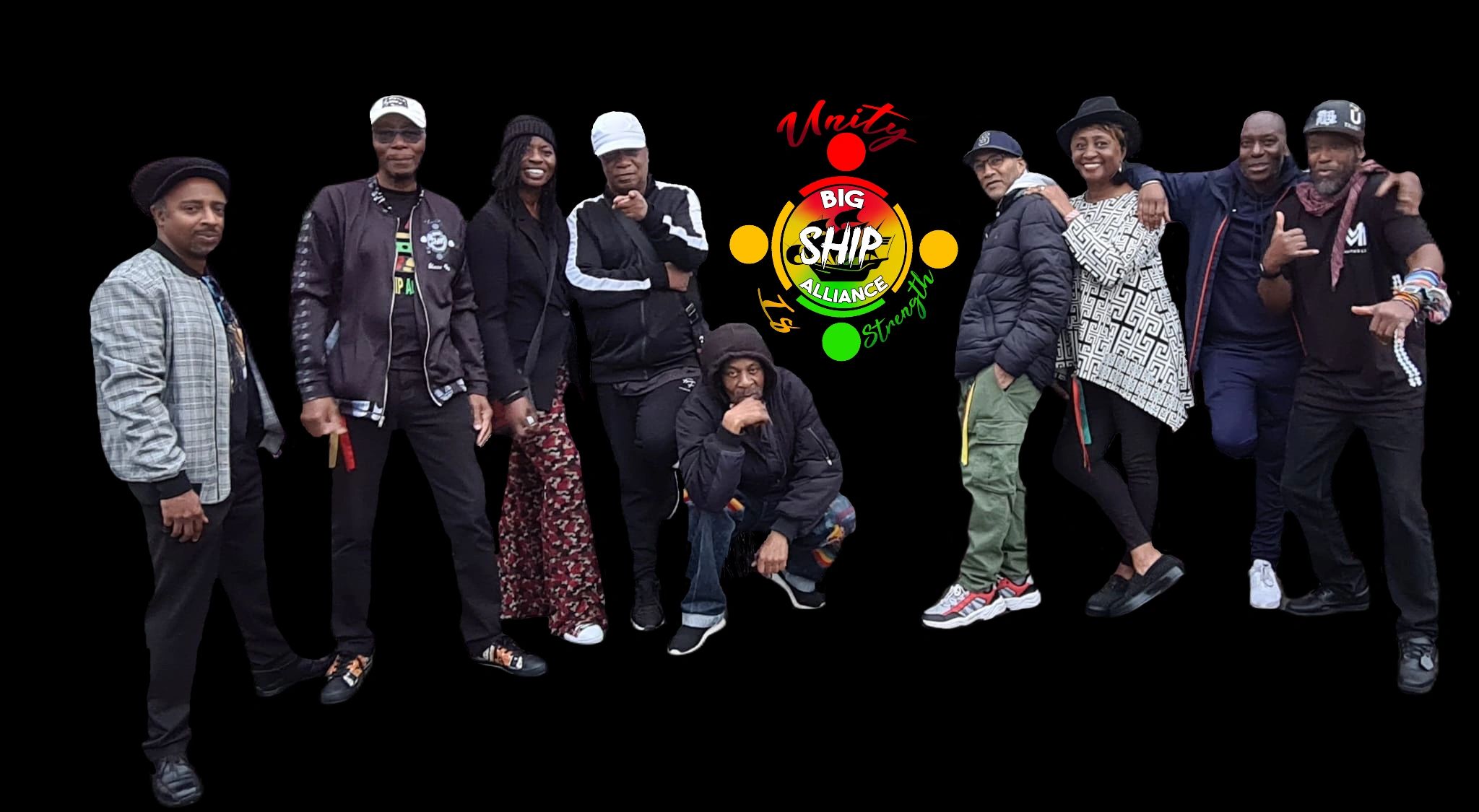 U.K Reggae Band - Big Ship Alliance Reggae Band