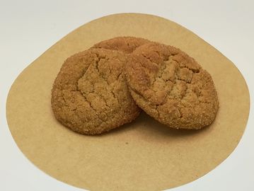 Peanutty butter cookie