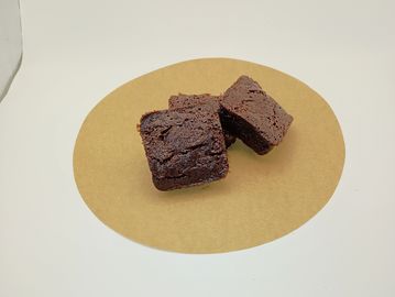 Salted Caramel brownie