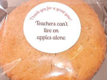 Teacher Cookie