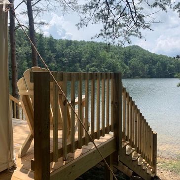 Gatewood Park, Campground & Reservoir