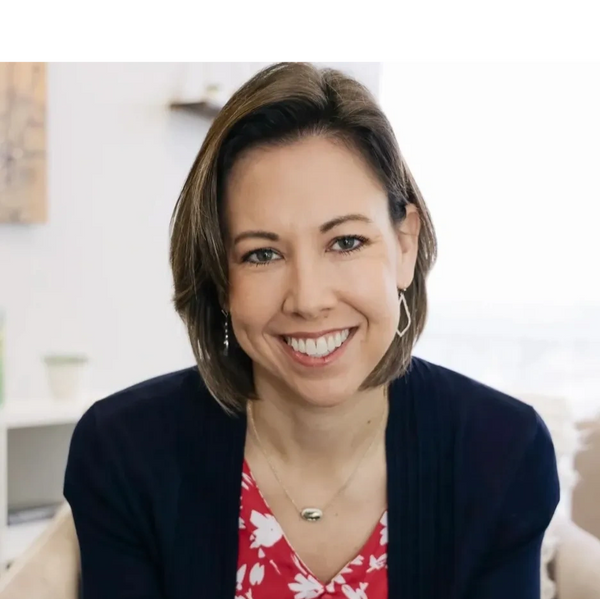 Brittany Neilon, Licensed Professional Counselor, smiling and ready to help