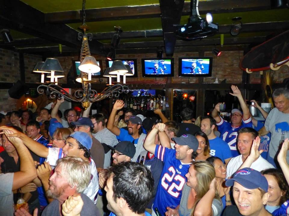 Buffalo Bills Backers of Monterey, California