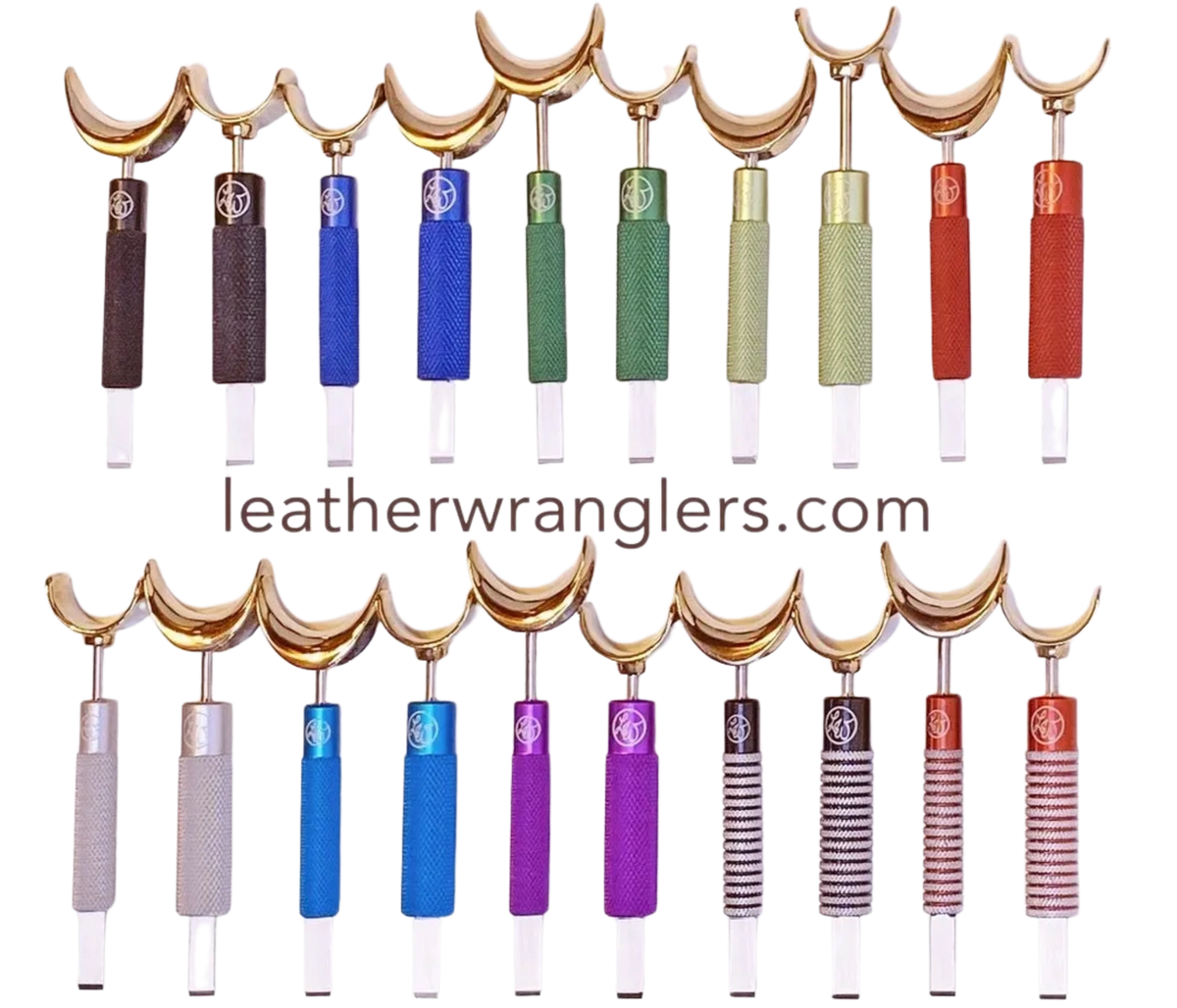 SK3 Swivel Knife & the Al Gould Special