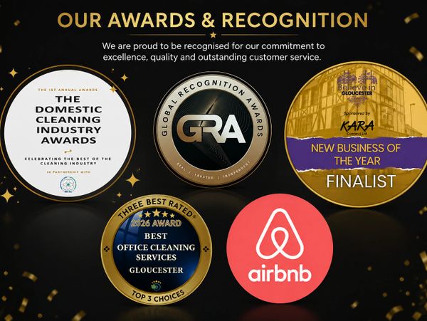 logos of awards