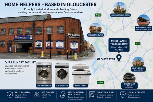 location and services