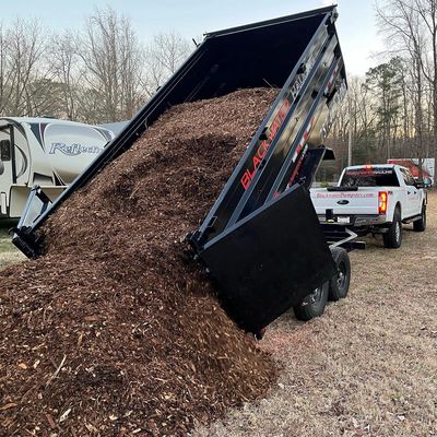 Mulch delivery Chesapeake 