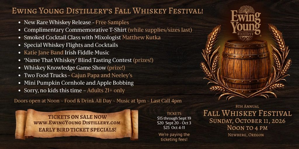 Fall Whiskey Festival
