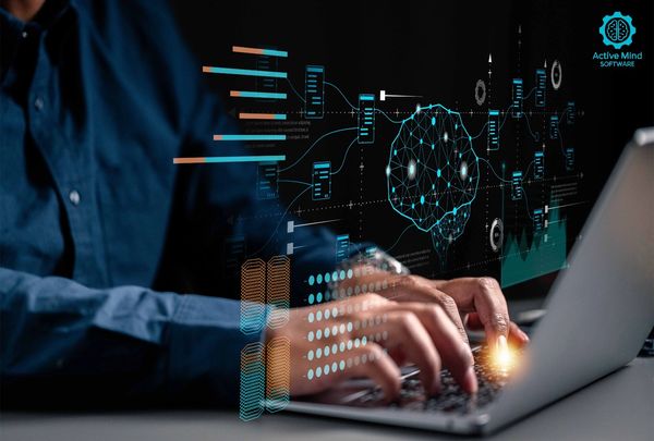 Yapay zeka (AI) ve makine öğrenmesi teknolojilerini kullanarak veri analizi ve akıllı yazılım çözümleri geliştirme.