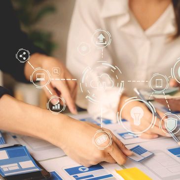 Soluciones empresariales, plan estratégico, ventaja competitiva, inteligencia de negocio