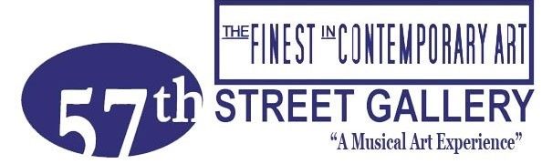 57th Street Gallery logo