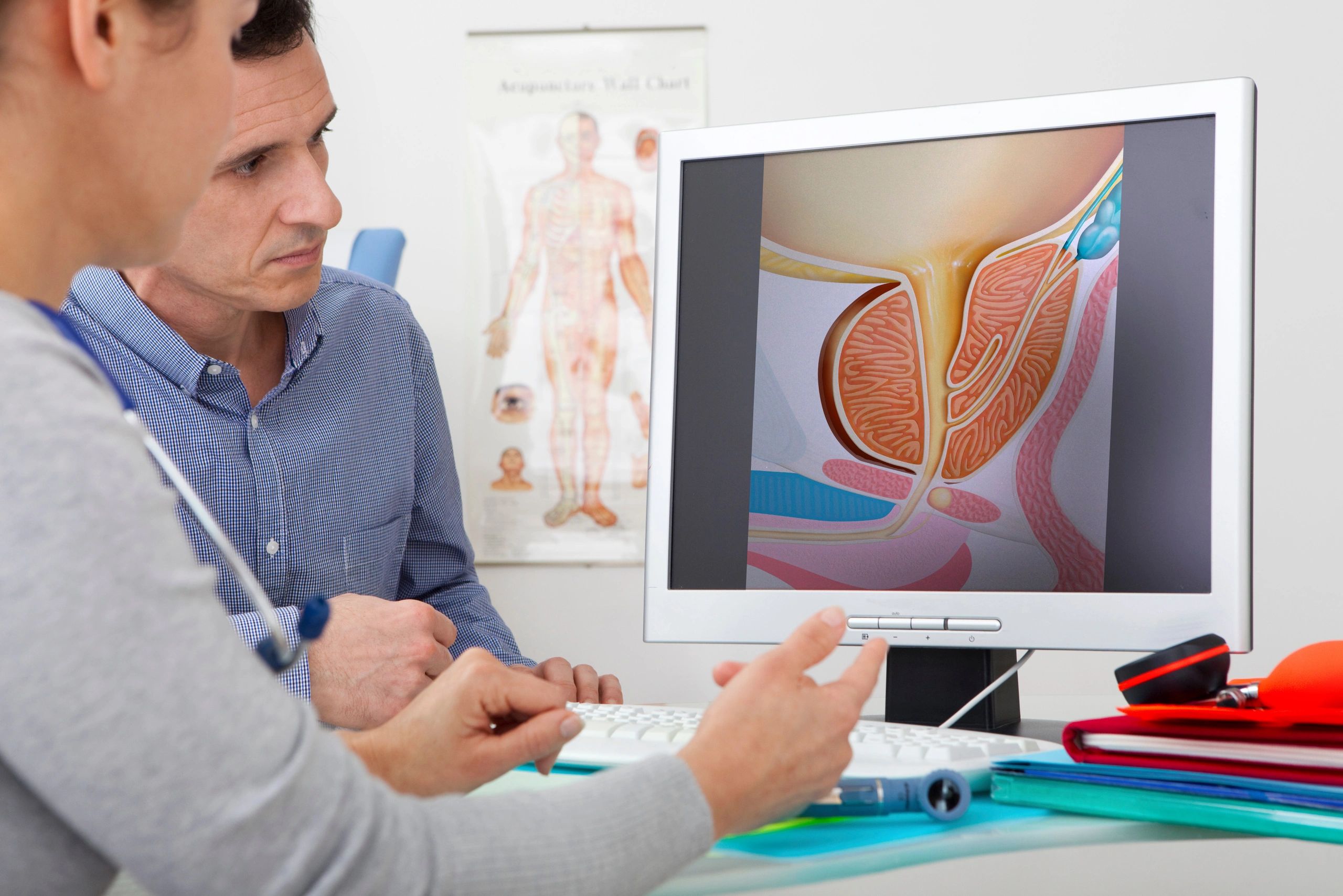 Depression Secondary to Prostate Cancer - Nexus Letter