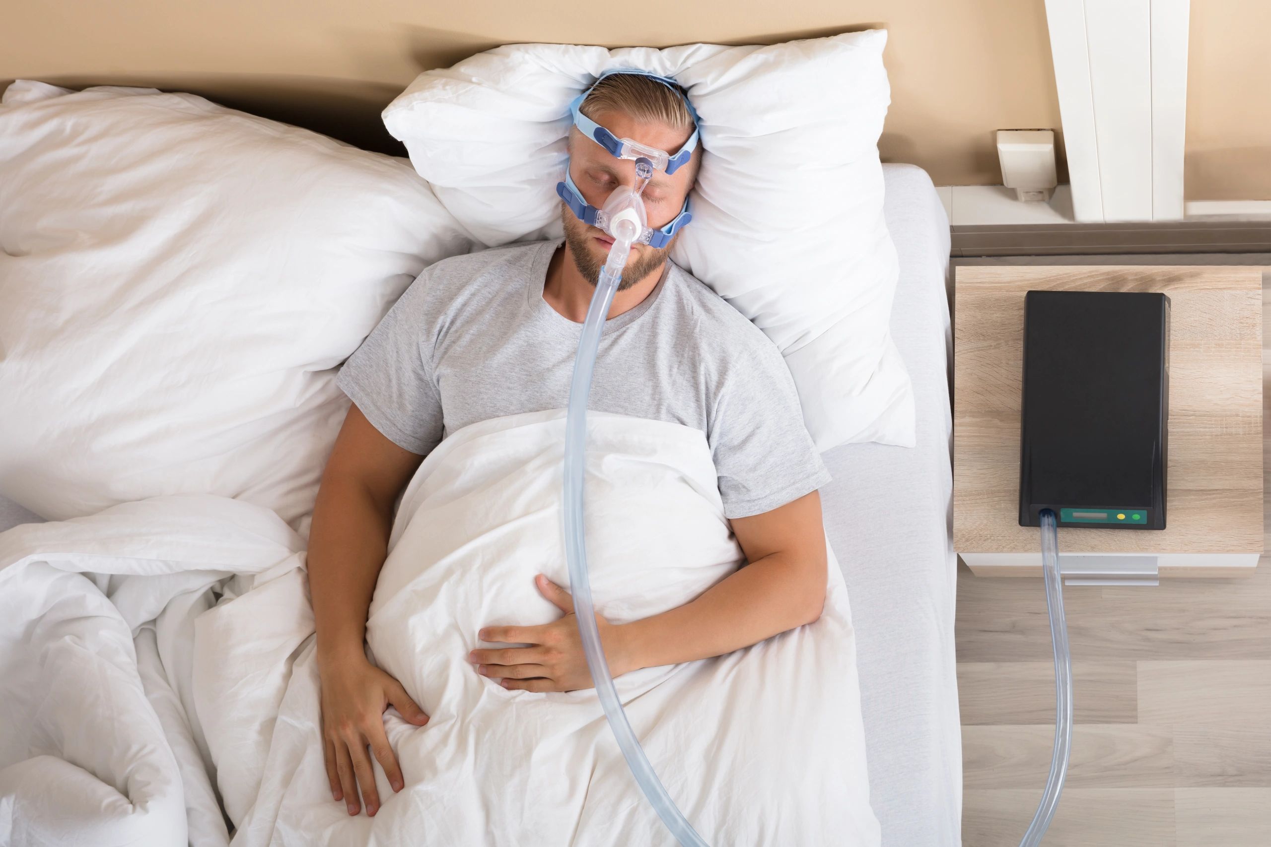 How To Fly With A Cpap Machine