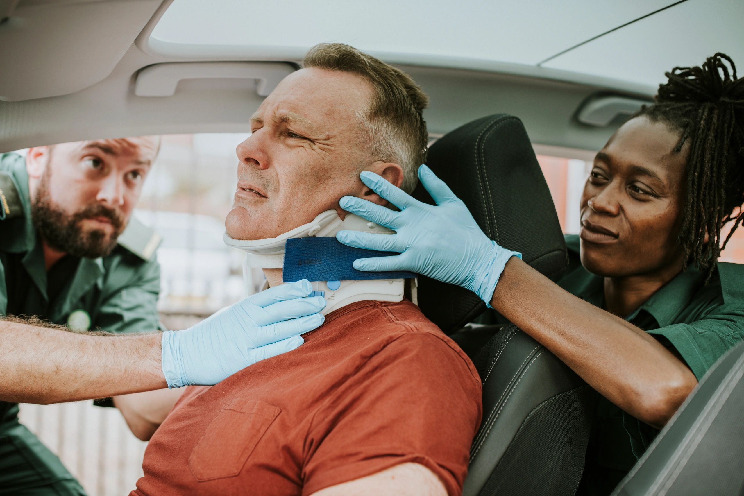 Understanding PTSD After a Traumatic Car Accident