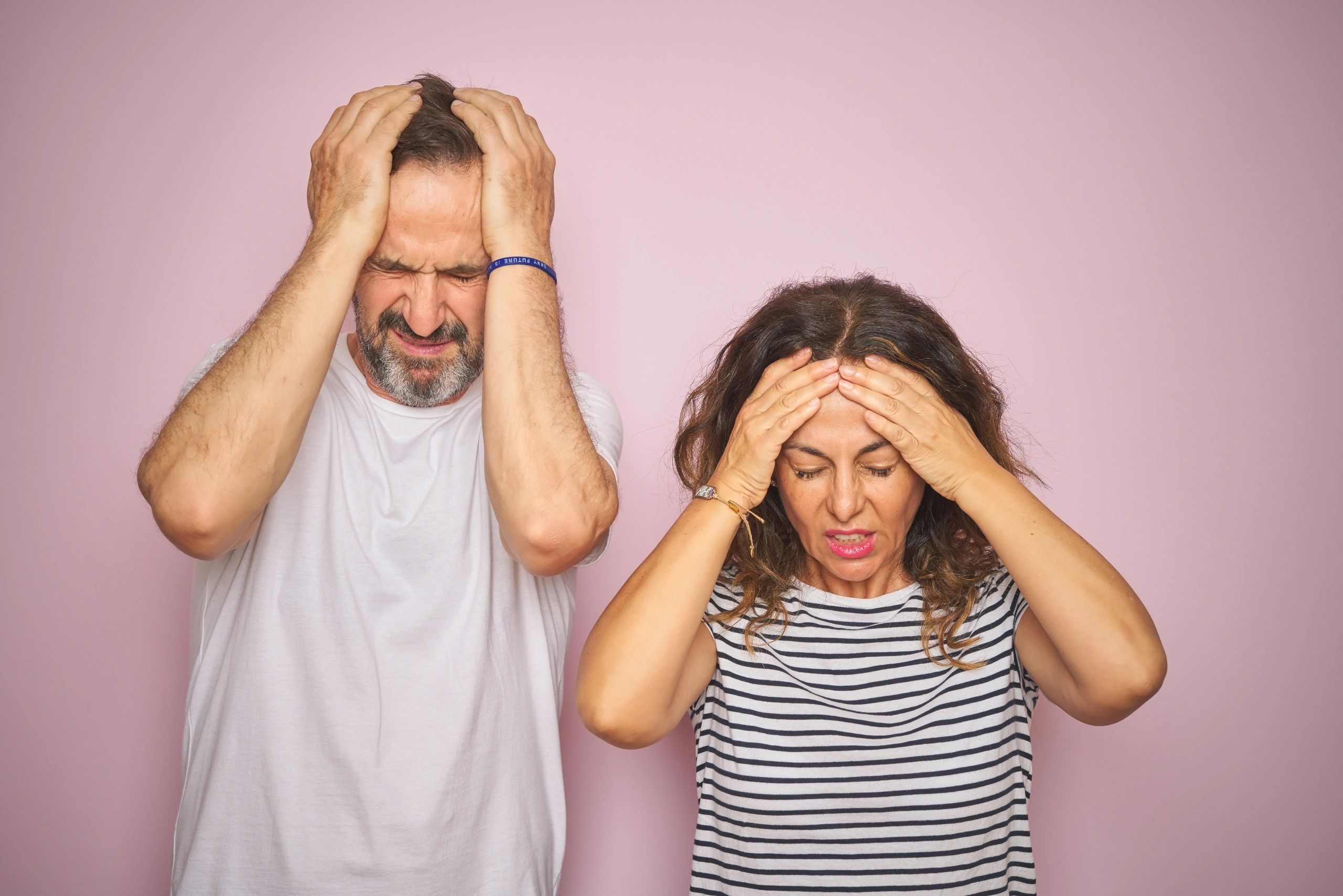 Headaches in Women vs. Men