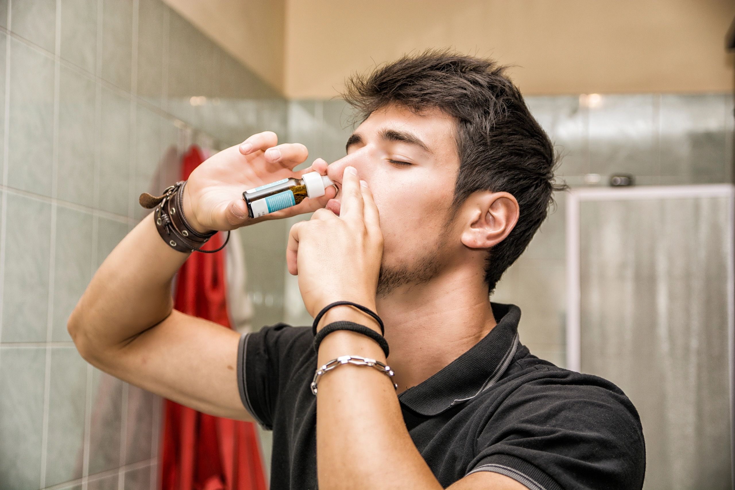 Nexus Letter - Sleep Apnea Secondary to Rhinitis