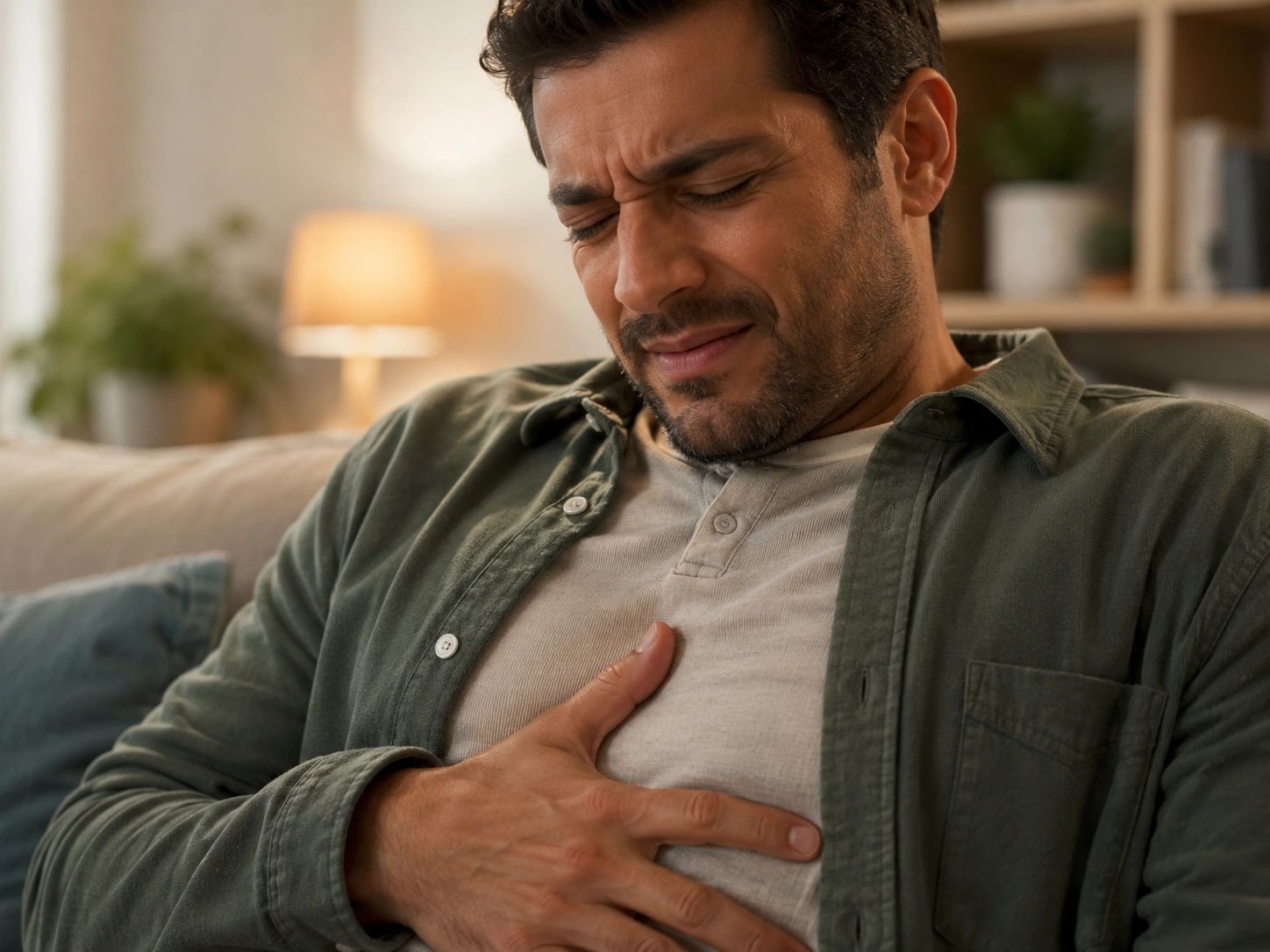 Can Veterans Claim GERD Secondary to an Anxiety Disorder?