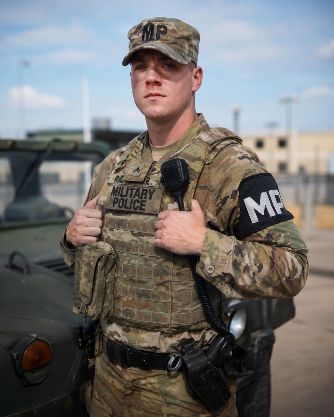 PTSD & Military Police Veterans: Non-Combat Trauma Nexus Letters