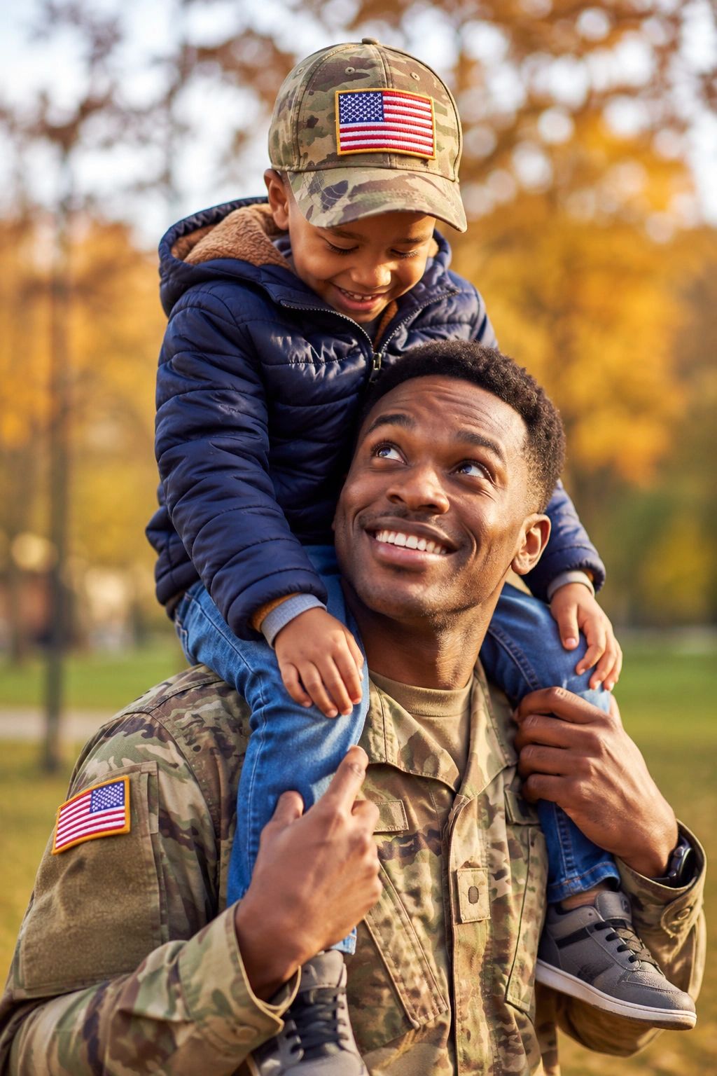 PTSD and Parenting: Why this Matters for PTSD Nexus Letters
