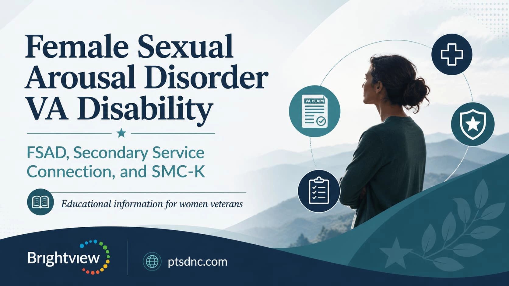 Female Sexual Arousal Disorder VA Disability: FSAD