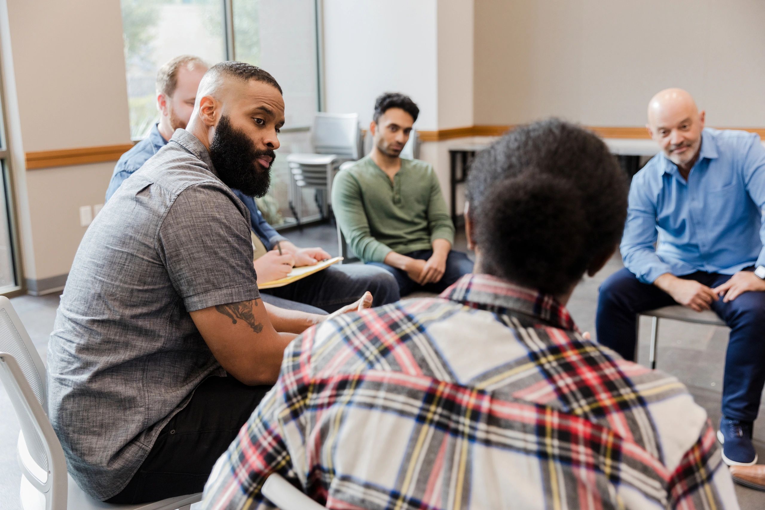 Men's Mental Health Awareness Month:A Call to Action for Veterans