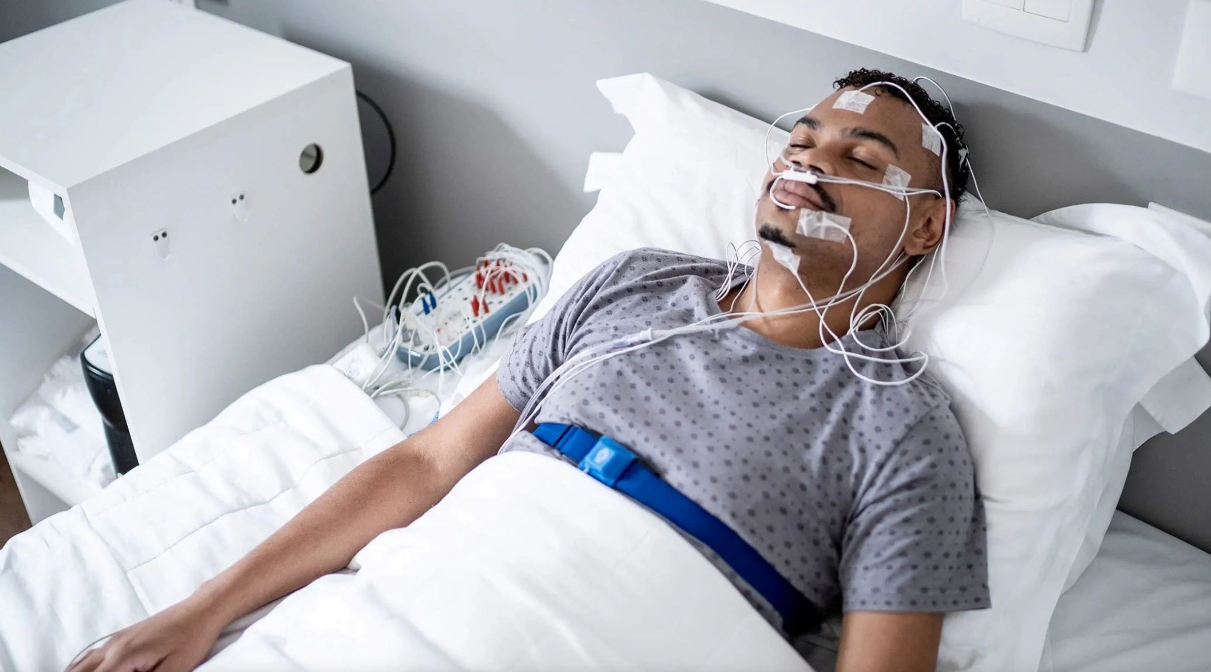 What Do All Those Polysomnography Abbreviations Mean?