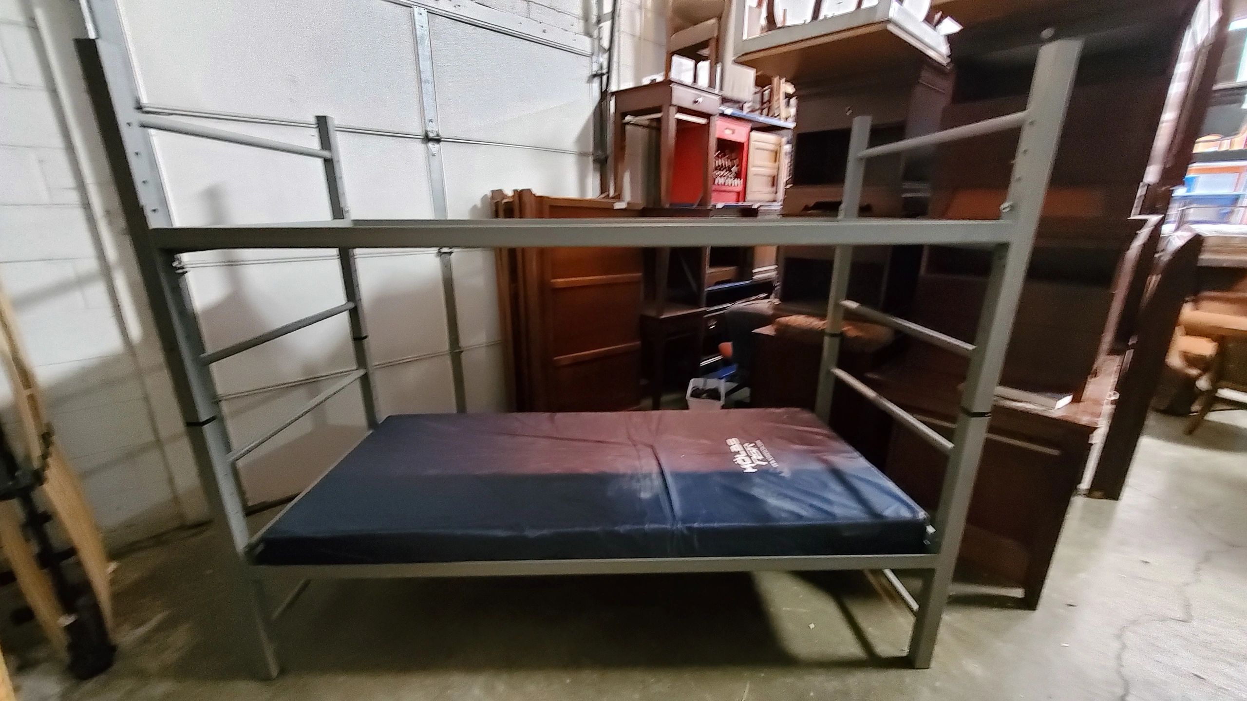 Twin Bunk Bed