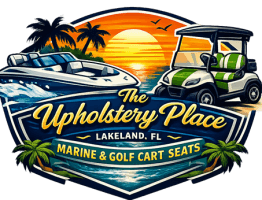THE UPHOLSTERY PLACE