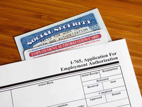 I-765, Application for Employment Authorization

I-765, Solicitud de Autorización de Empleo