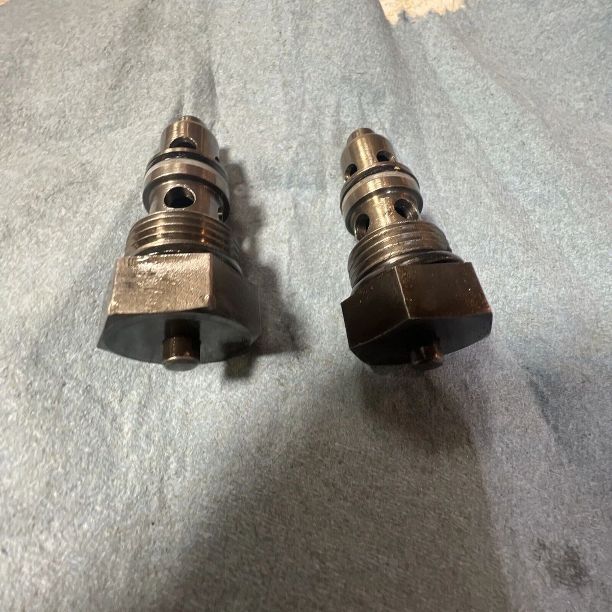 Cub cadet Hydrostatic Relief Valves