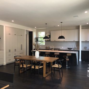 Horseshoe Bay Hill Country Texas Kitchen House Remodel Builder Developer Calico Development