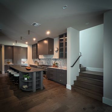 Horseshoe Bay Home Remodel