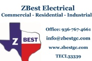 ~Z Best General Contractors~ Z Best Electrical