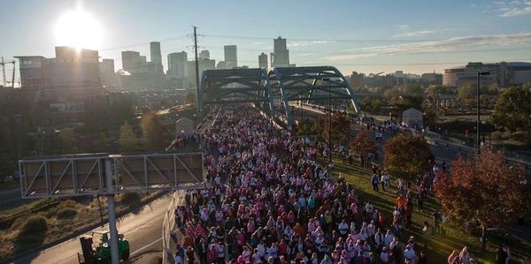 Komen Denver Race for the Cure