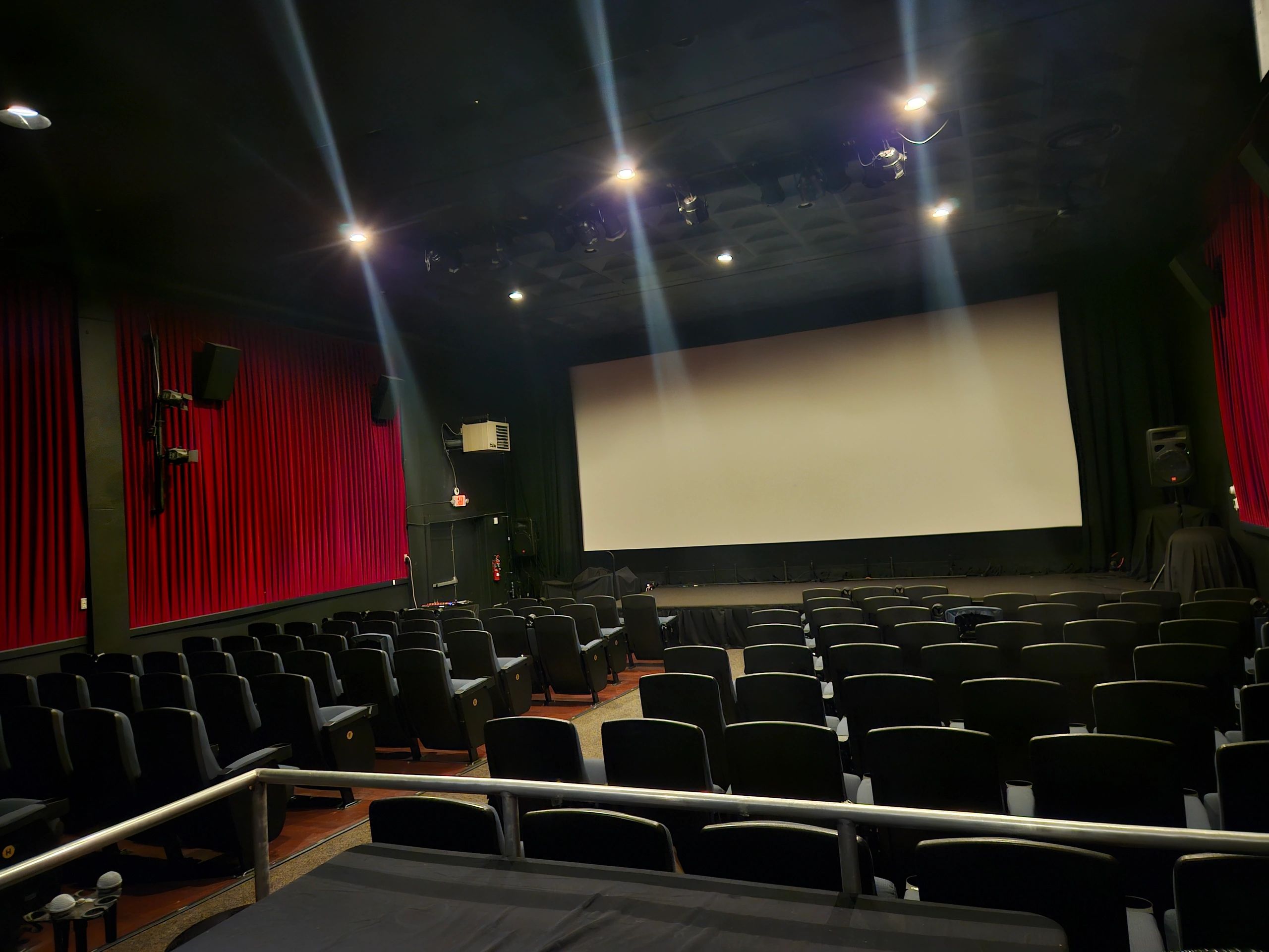 Pocono Cinema & Cultural Center Inc logo