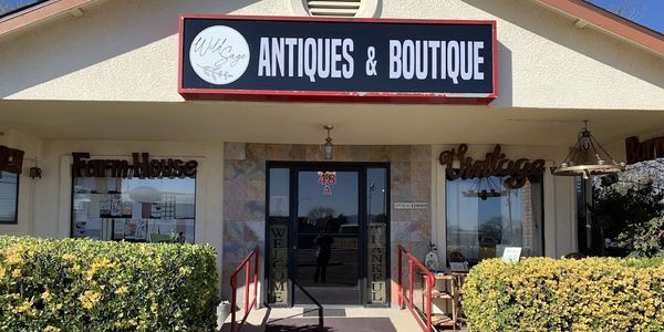 TripleCord Designs is located at Wild Sage Antiques & Boutique in Chino Valley, AZ