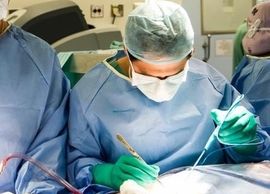 Cirurgia cardíaca minimamente invasiva - final de procedimento