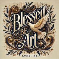 Blessed Be Art