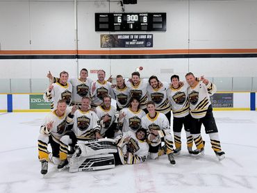 Div 2 - BC Bruins