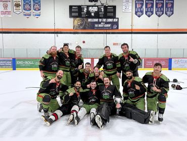 Div 4 - Gang Green