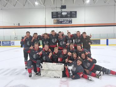 Div 3 - Blackhawks