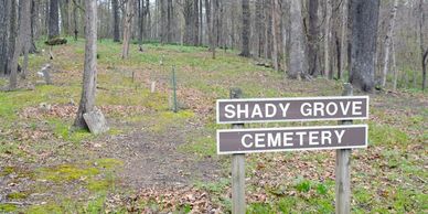 Shady Grove Cemetery 