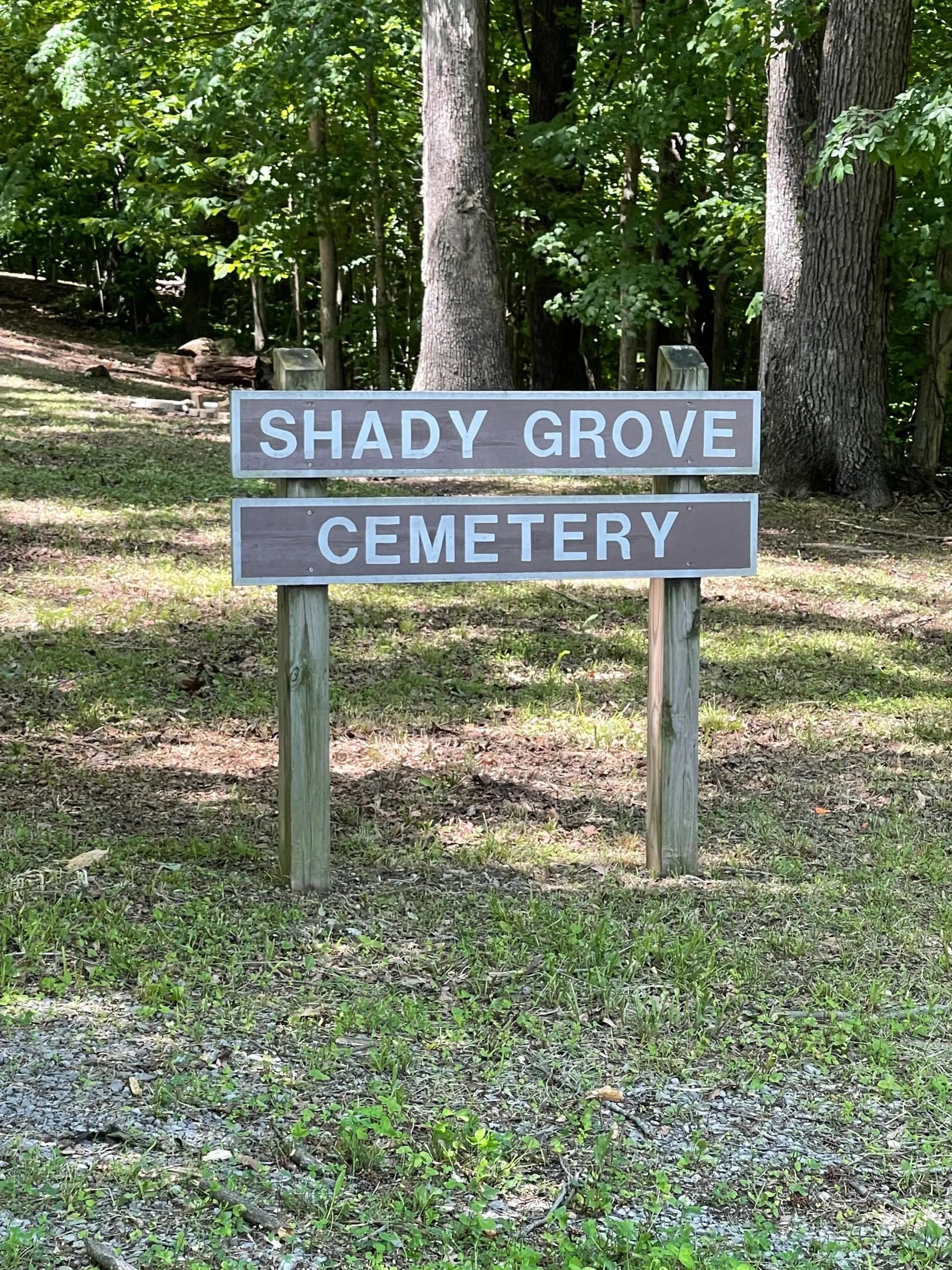 Shady Grove Heritage and Preservation Organization