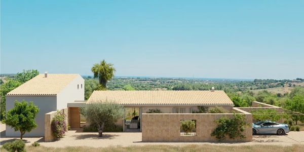 International real estate