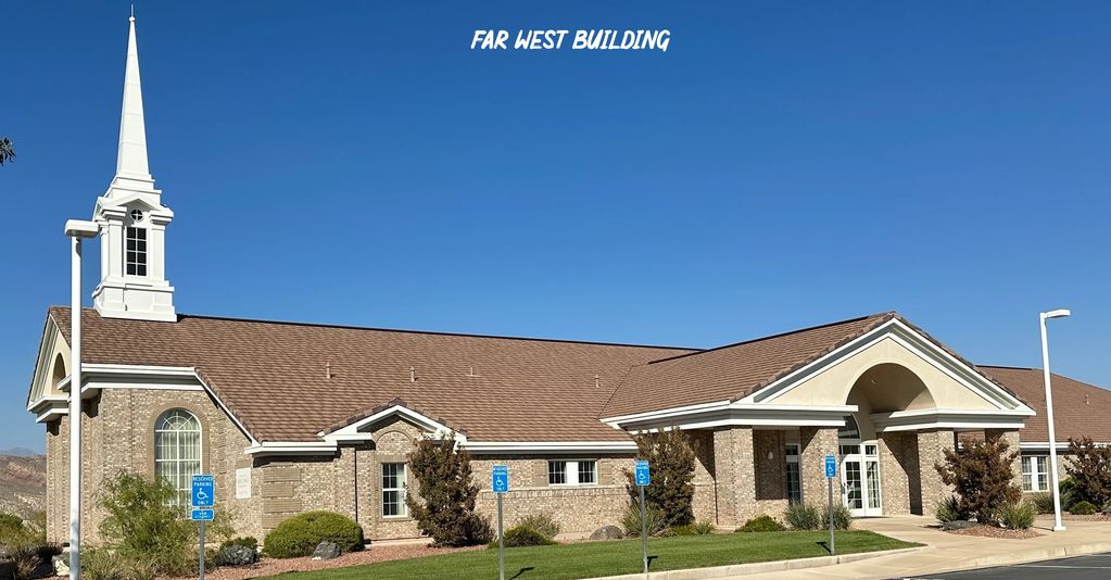 Far West Building
452 North 2600 West Hurricane, Utah
